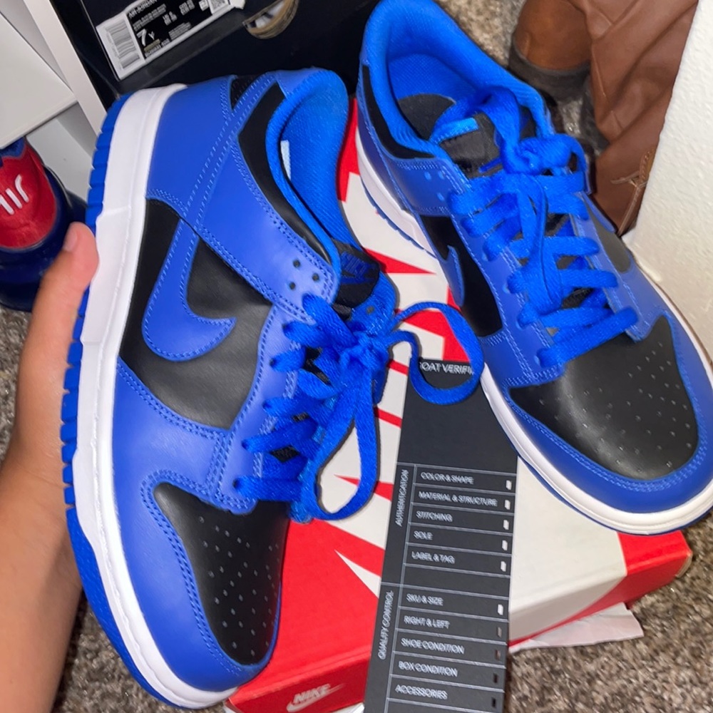 Air Jordan 1 dunks